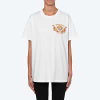 Moschino Little Oscar Teddy Bear T-Shirt White