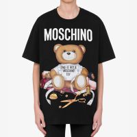 Moschino Tailor Teddy Bear T-Shirt Black