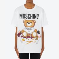 Moschino Tailor Teddy Bear T-Shirt White